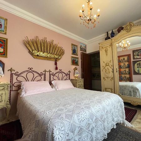 B&B Villa Giorgia Taormina Buitenkant foto