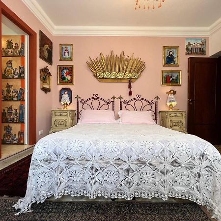 B&B Villa Giorgia Taormina Buitenkant foto