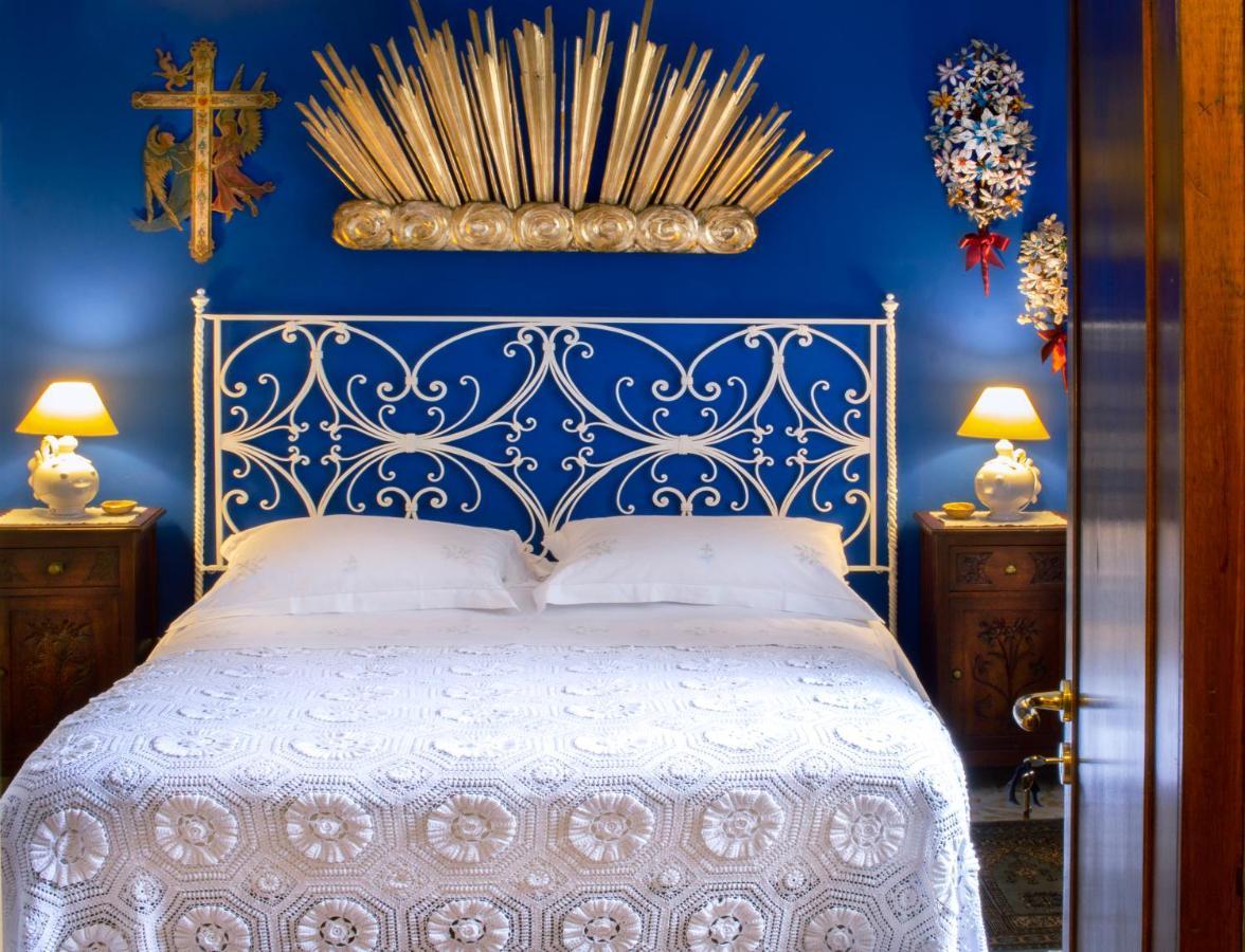 B&B Villa Giorgia Taormina Buitenkant foto