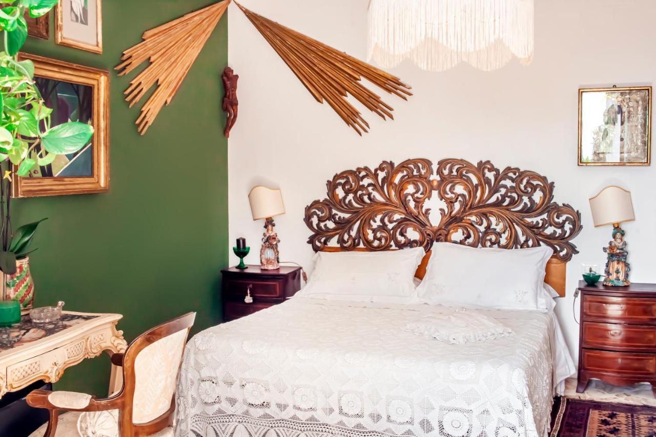 B&B Villa Giorgia Taormina Buitenkant foto