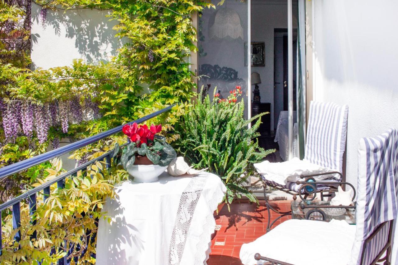 B&B Villa Giorgia Taormina Buitenkant foto