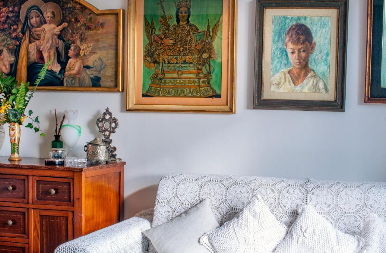 B&B Villa Giorgia Taormina Buitenkant foto