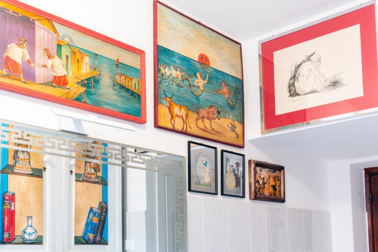 B&B Villa Giorgia Taormina Buitenkant foto