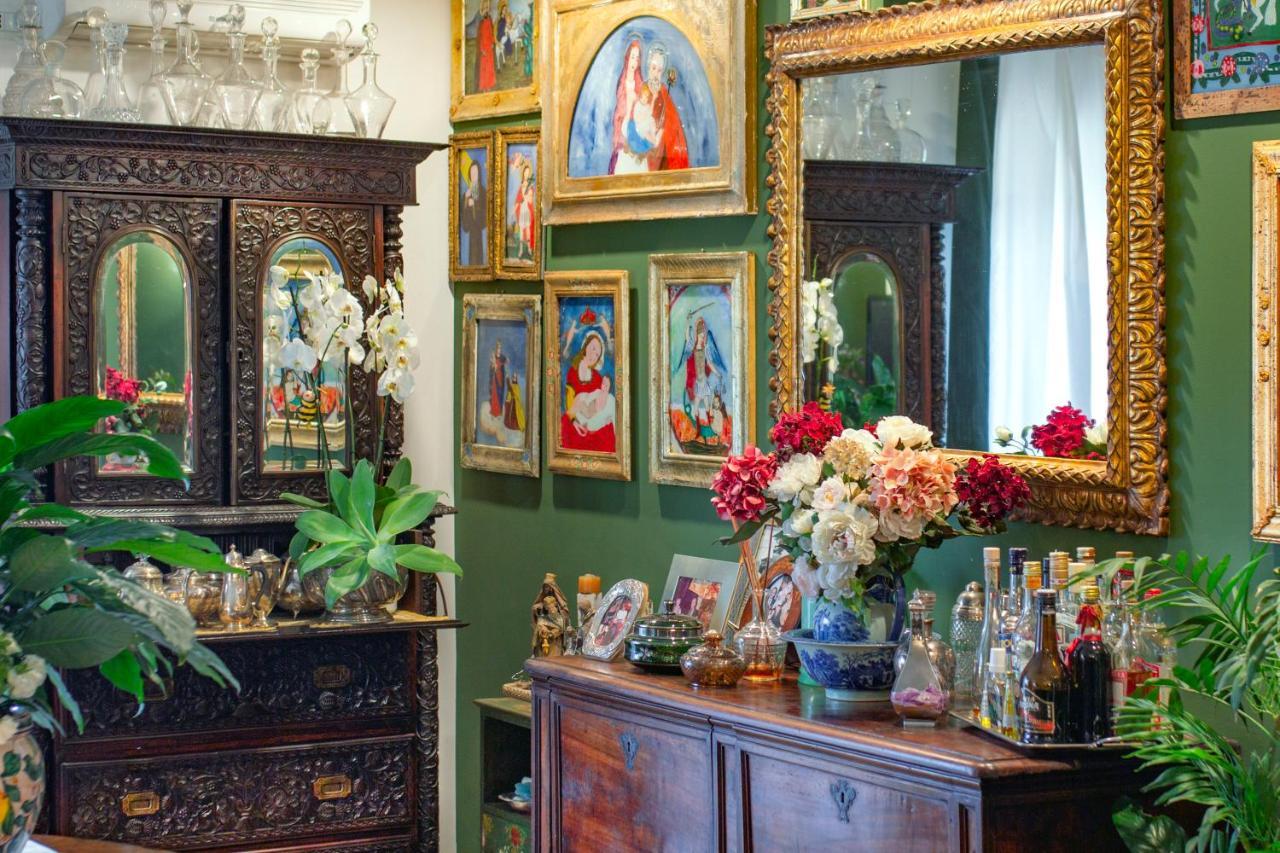 B&B Villa Giorgia Taormina Buitenkant foto