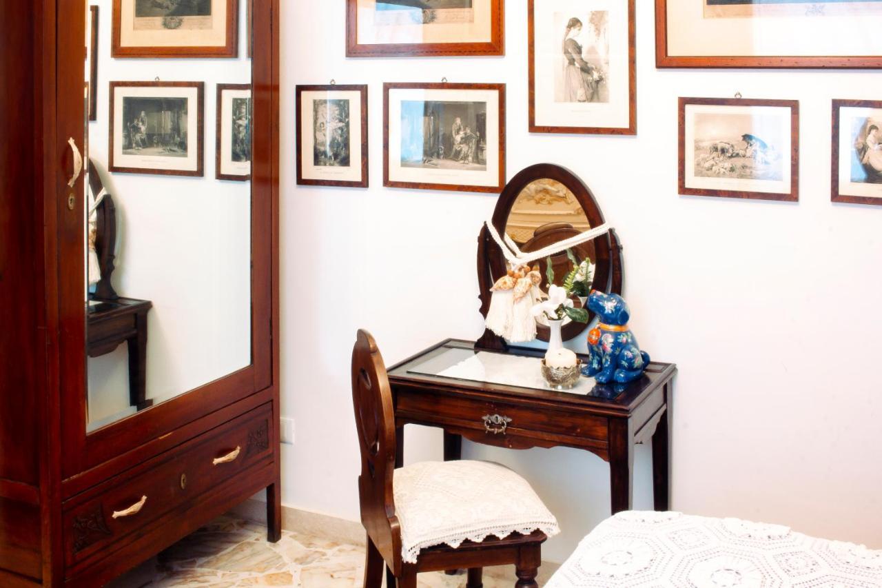 B&B Villa Giorgia Taormina Buitenkant foto