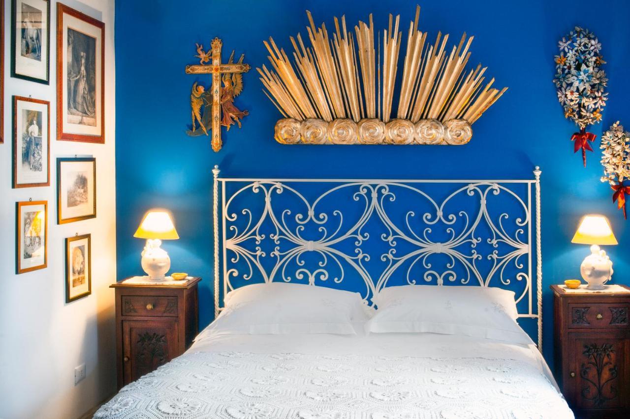 B&B Villa Giorgia Taormina Buitenkant foto