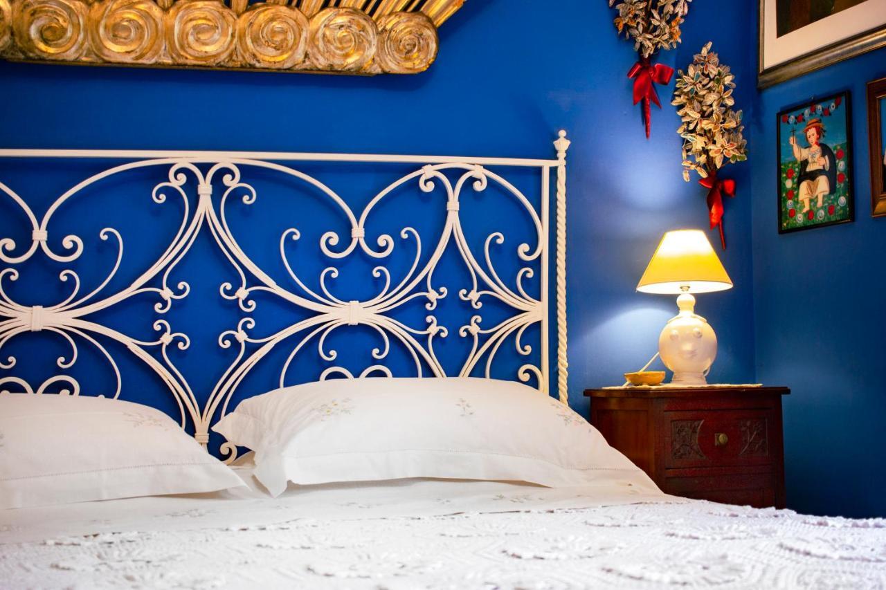 B&B Villa Giorgia Taormina Buitenkant foto