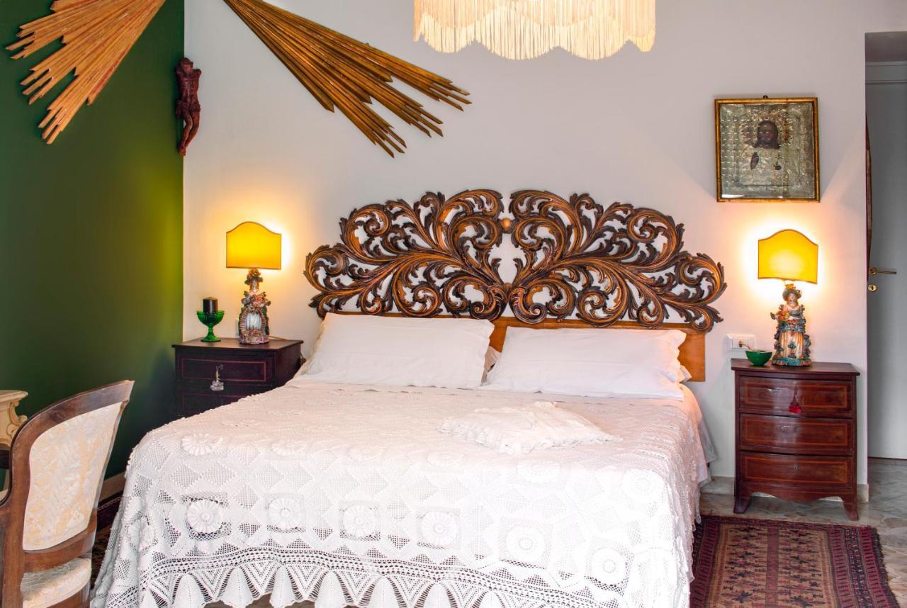 B&B Villa Giorgia Taormina Buitenkant foto