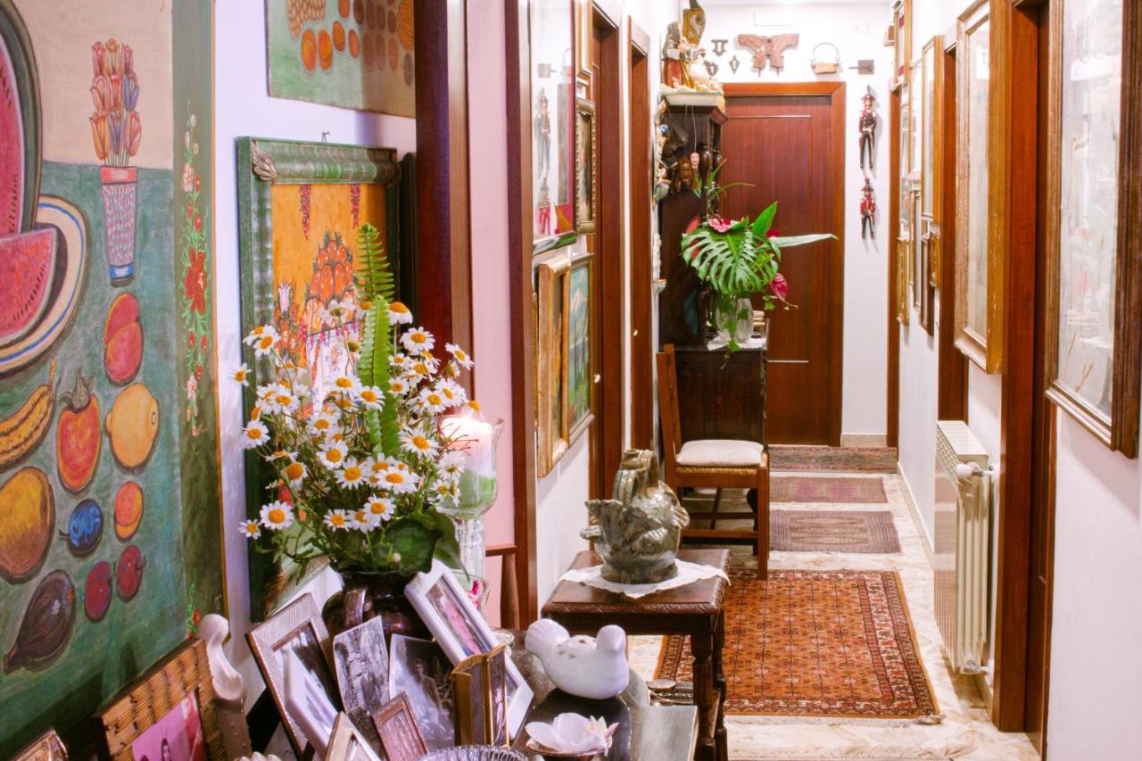 B&B Villa Giorgia Taormina Buitenkant foto