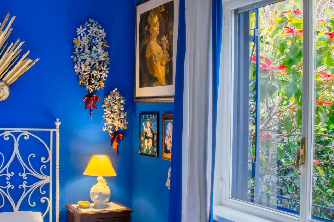 B&B Villa Giorgia Taormina Buitenkant foto