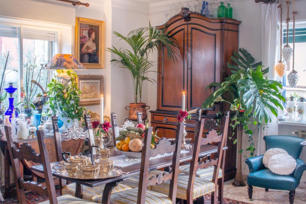 B&B Villa Giorgia Taormina Buitenkant foto