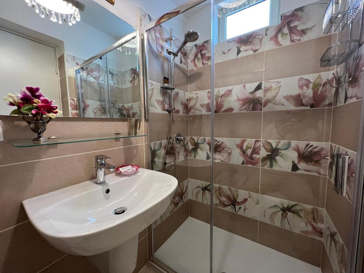 B&B Villa Giorgia Taormina Buitenkant foto