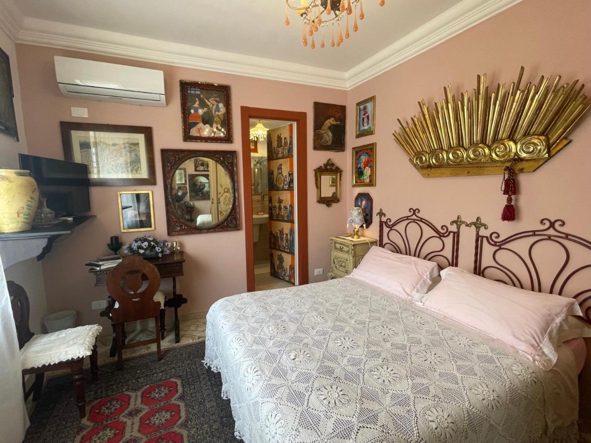 B&B Villa Giorgia Taormina Buitenkant foto