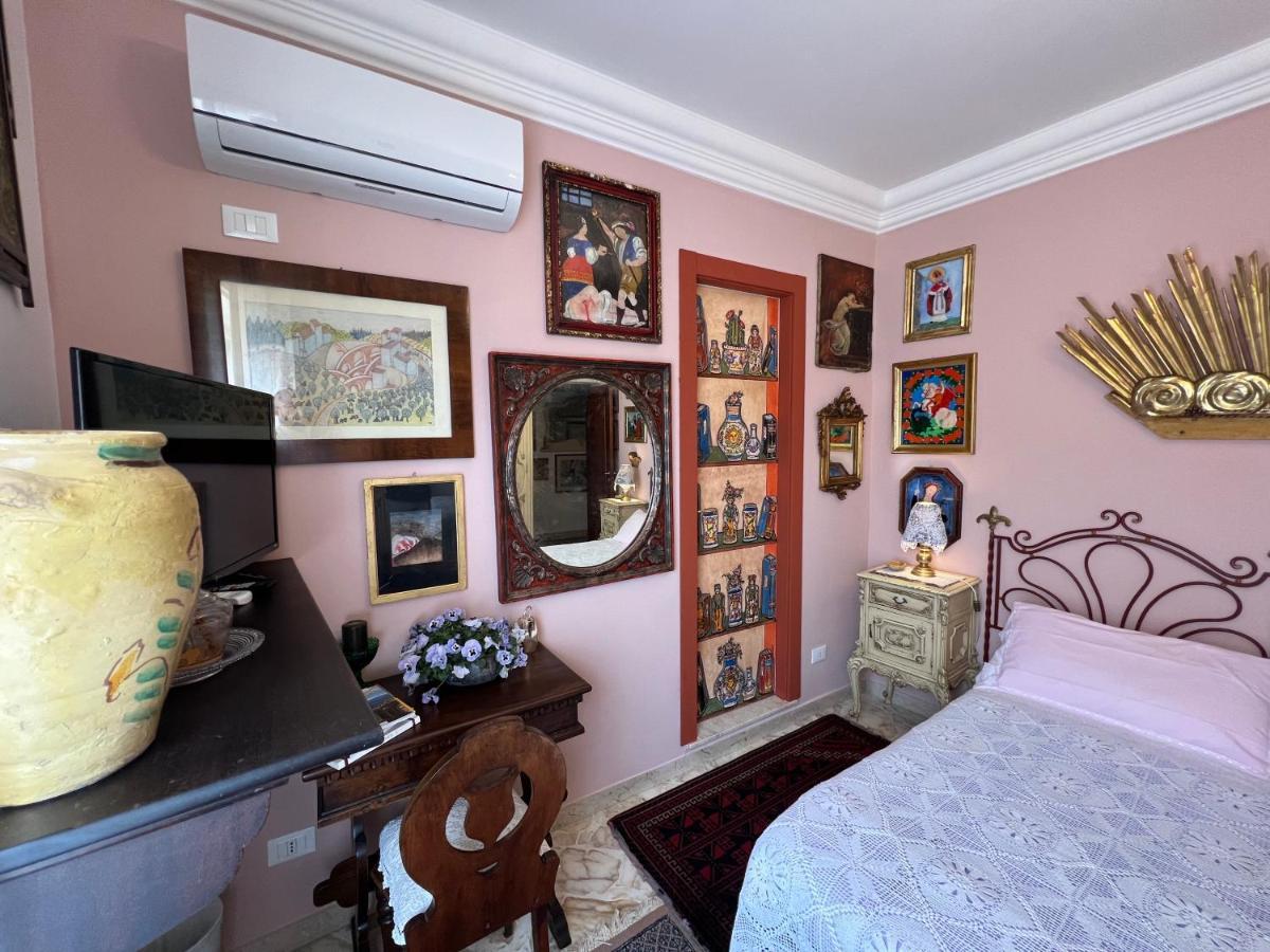 B&B Villa Giorgia Taormina Buitenkant foto