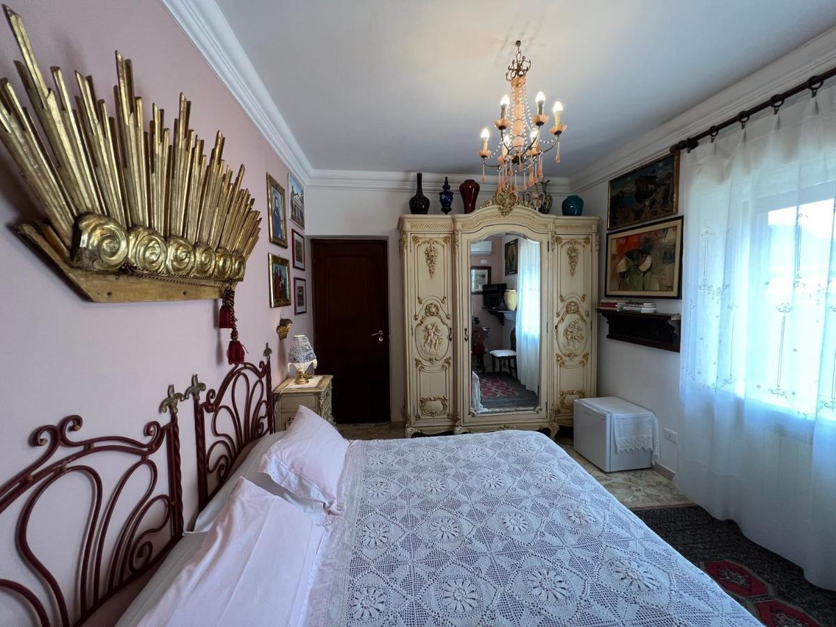 B&B Villa Giorgia Taormina Buitenkant foto