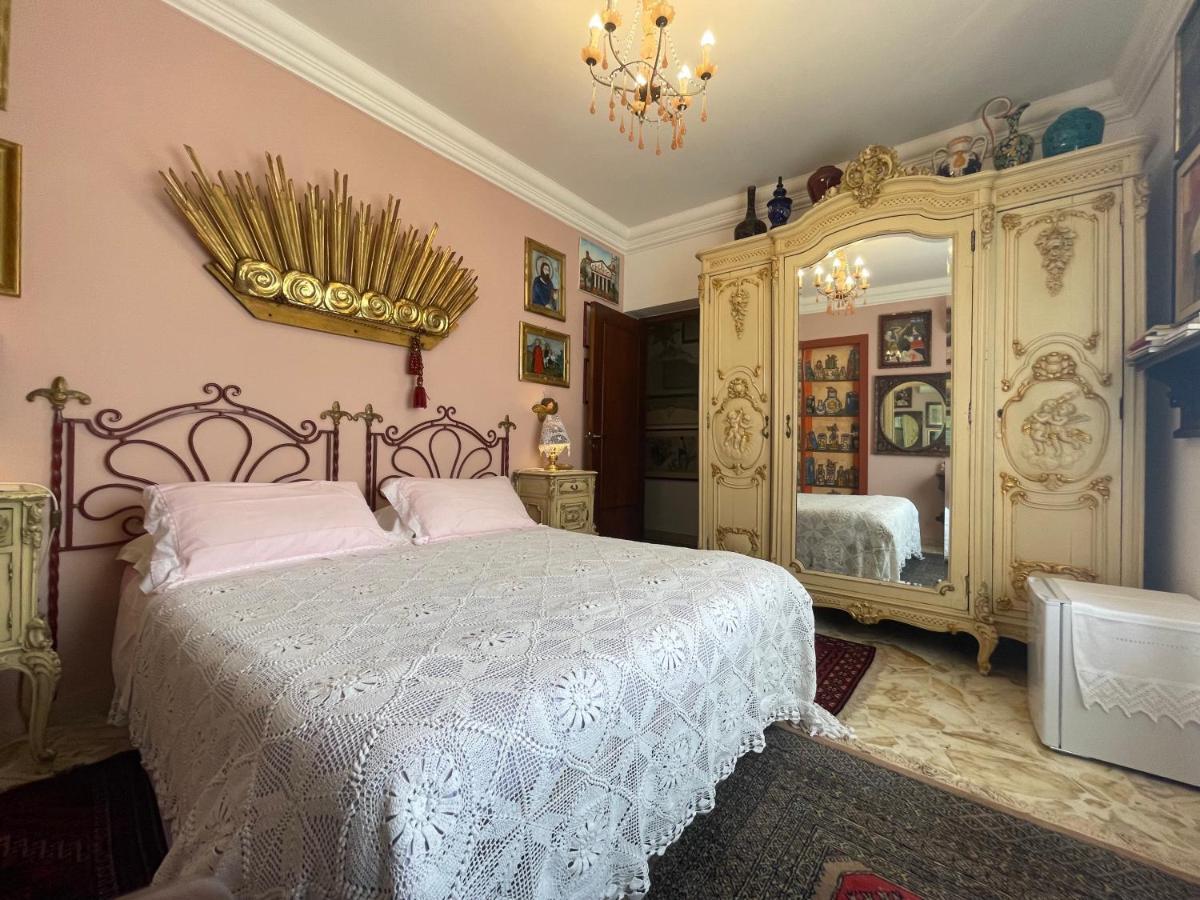 B&B Villa Giorgia Taormina Buitenkant foto