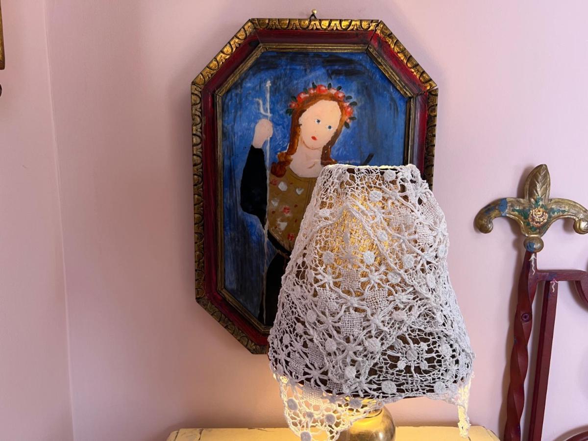 B&B Villa Giorgia Taormina Buitenkant foto