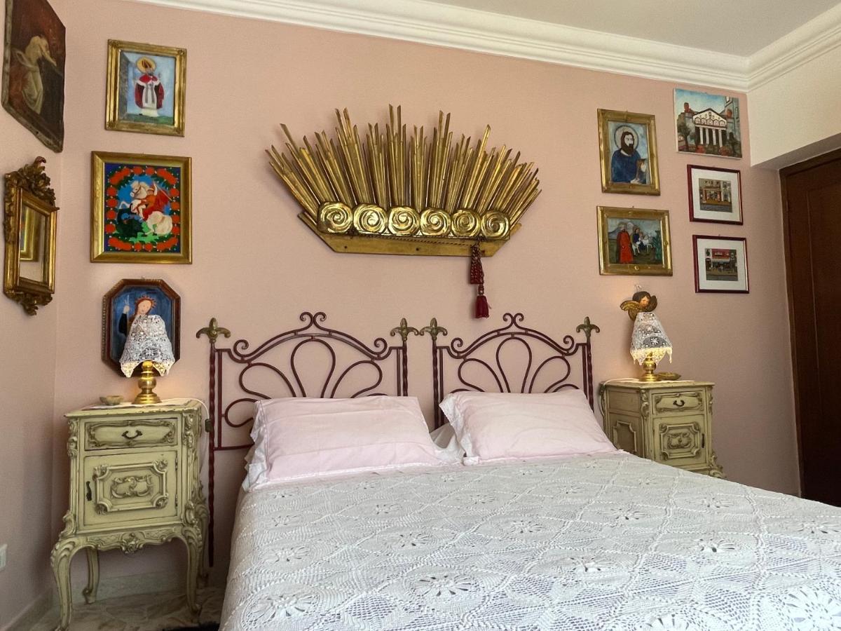 B&B Villa Giorgia Taormina Buitenkant foto
