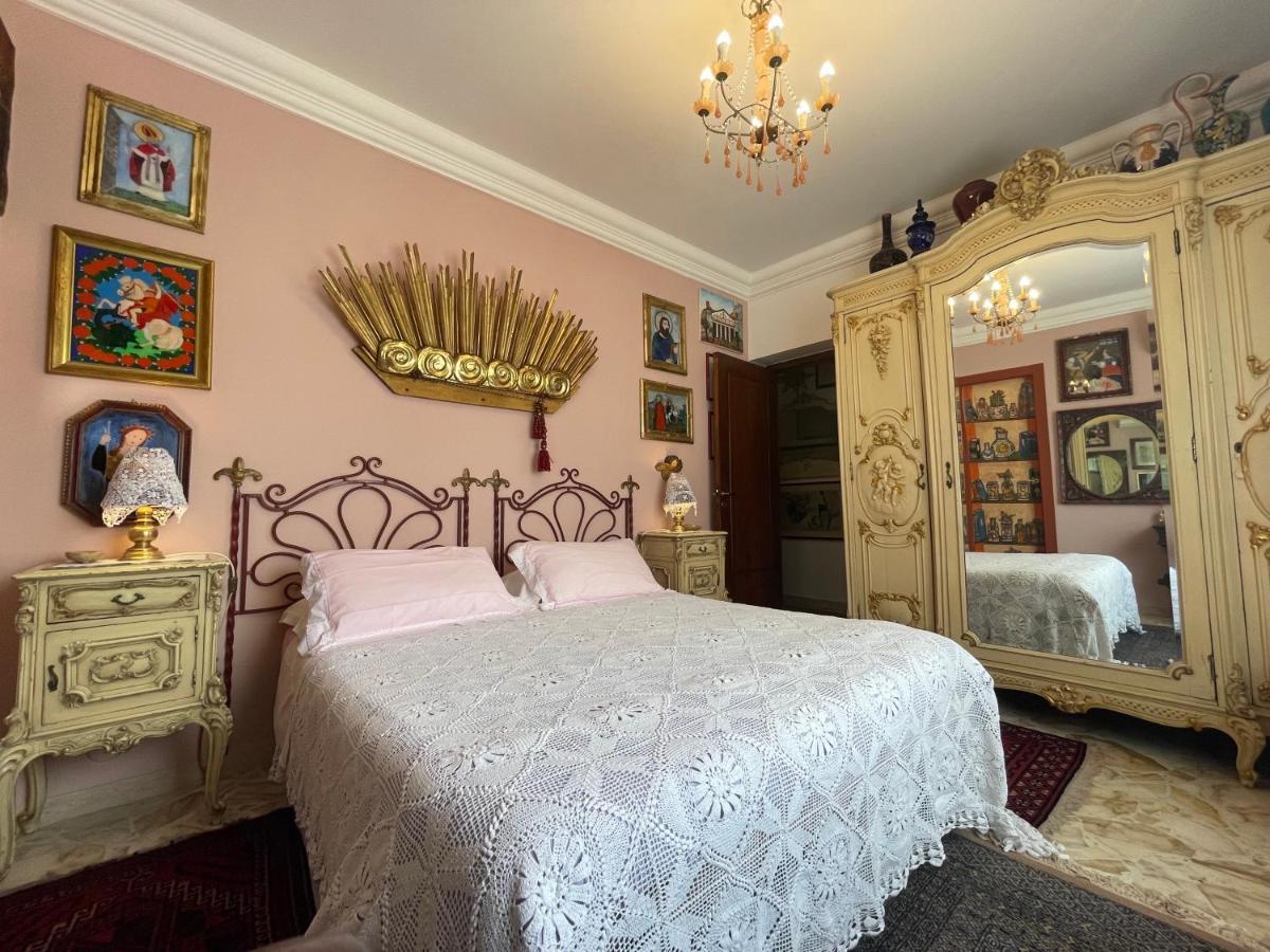 B&B Villa Giorgia Taormina Buitenkant foto
