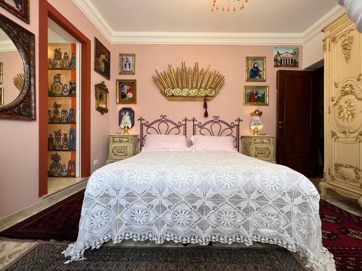 B&B Villa Giorgia Taormina Buitenkant foto