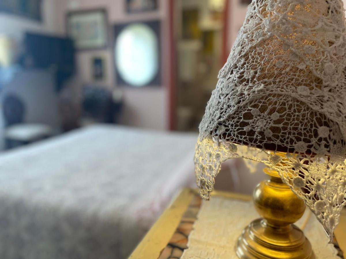 B&B Villa Giorgia Taormina Buitenkant foto