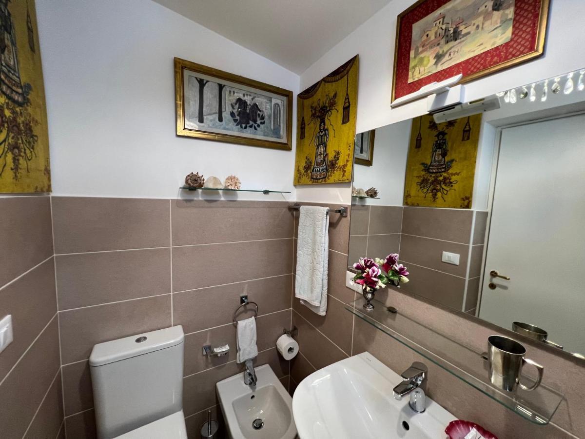 B&B Villa Giorgia Taormina Buitenkant foto