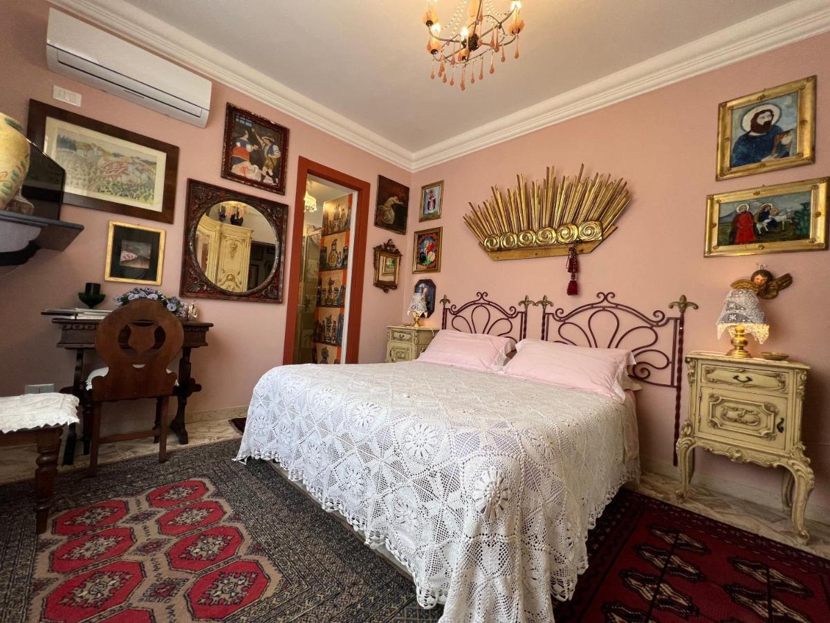 B&B Villa Giorgia Taormina Buitenkant foto