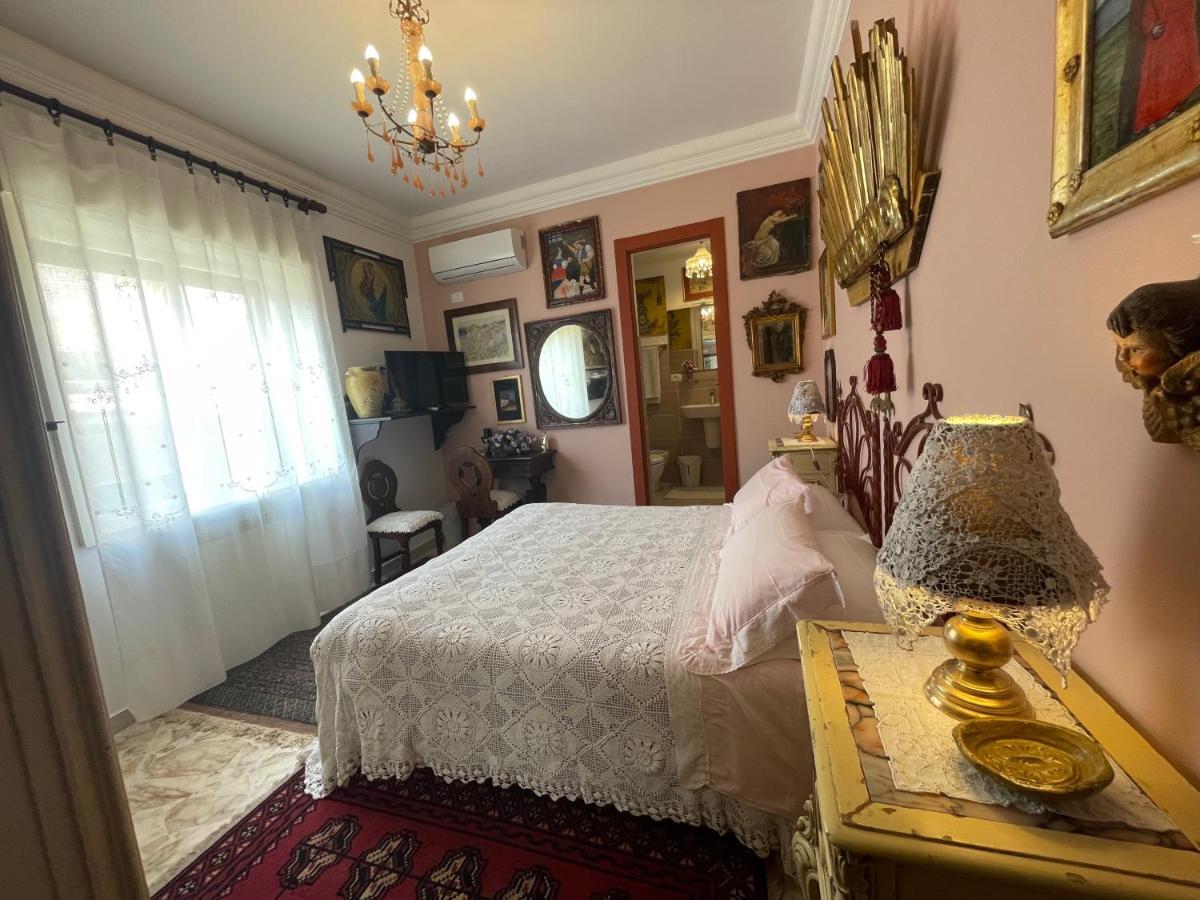 B&B Villa Giorgia Taormina Buitenkant foto