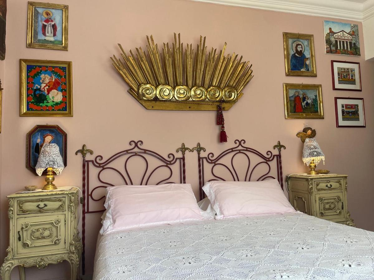 B&B Villa Giorgia Taormina Buitenkant foto